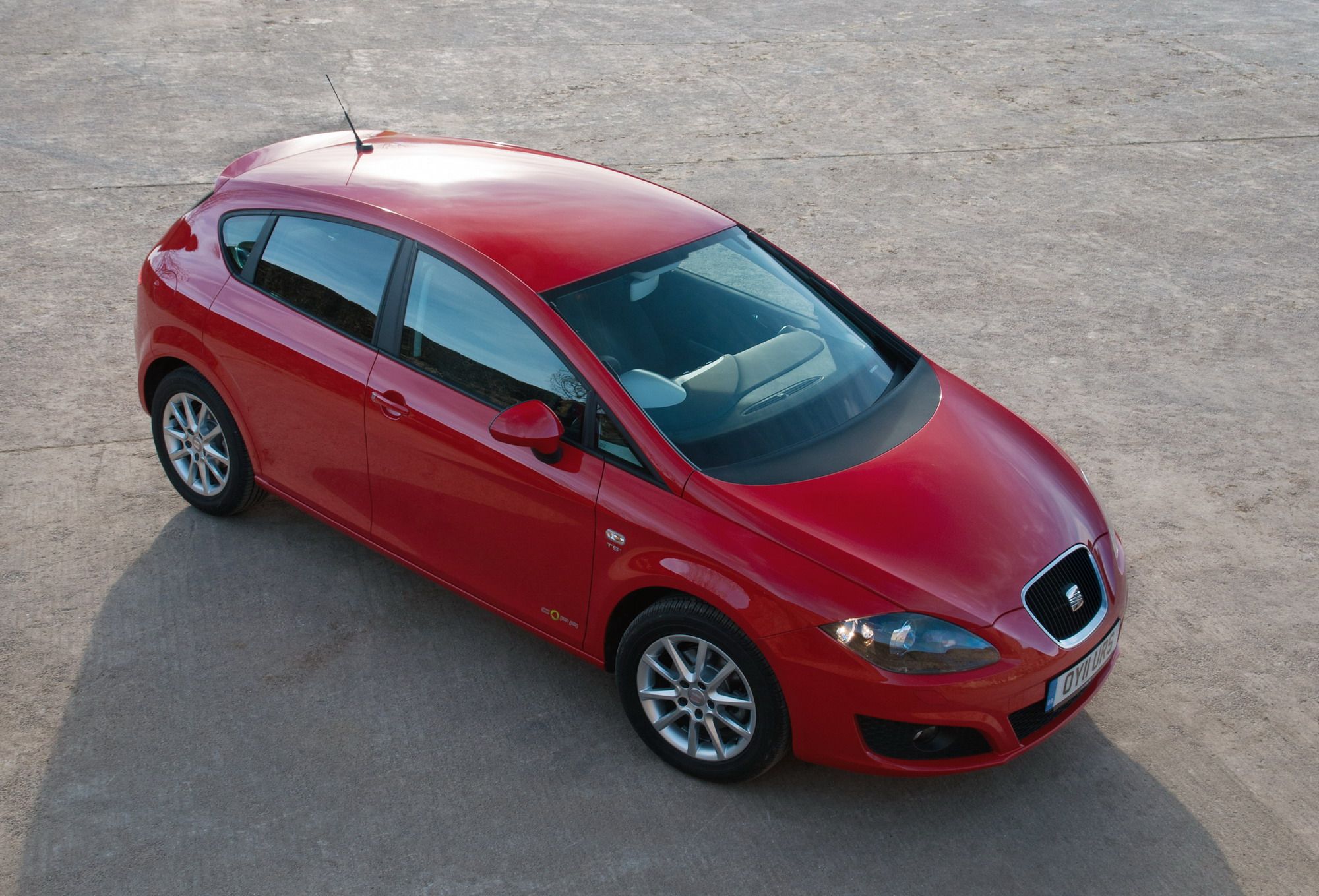 2011 Seat Leon and Ibiza Copa