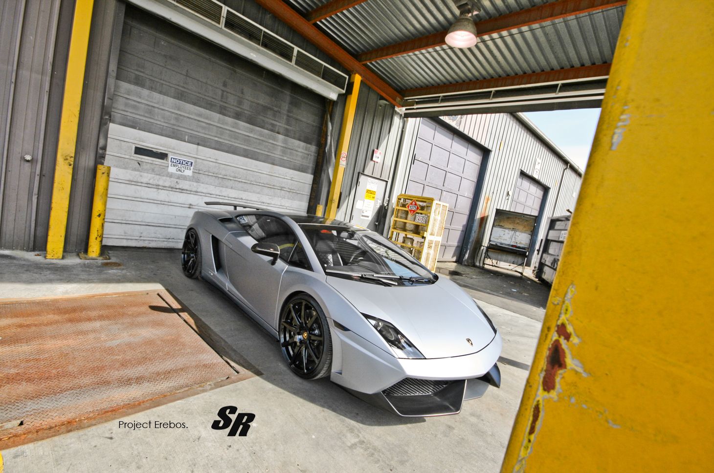 2011 Lamborghini Gallardo LP560 'Erebos' by SR Auto Group