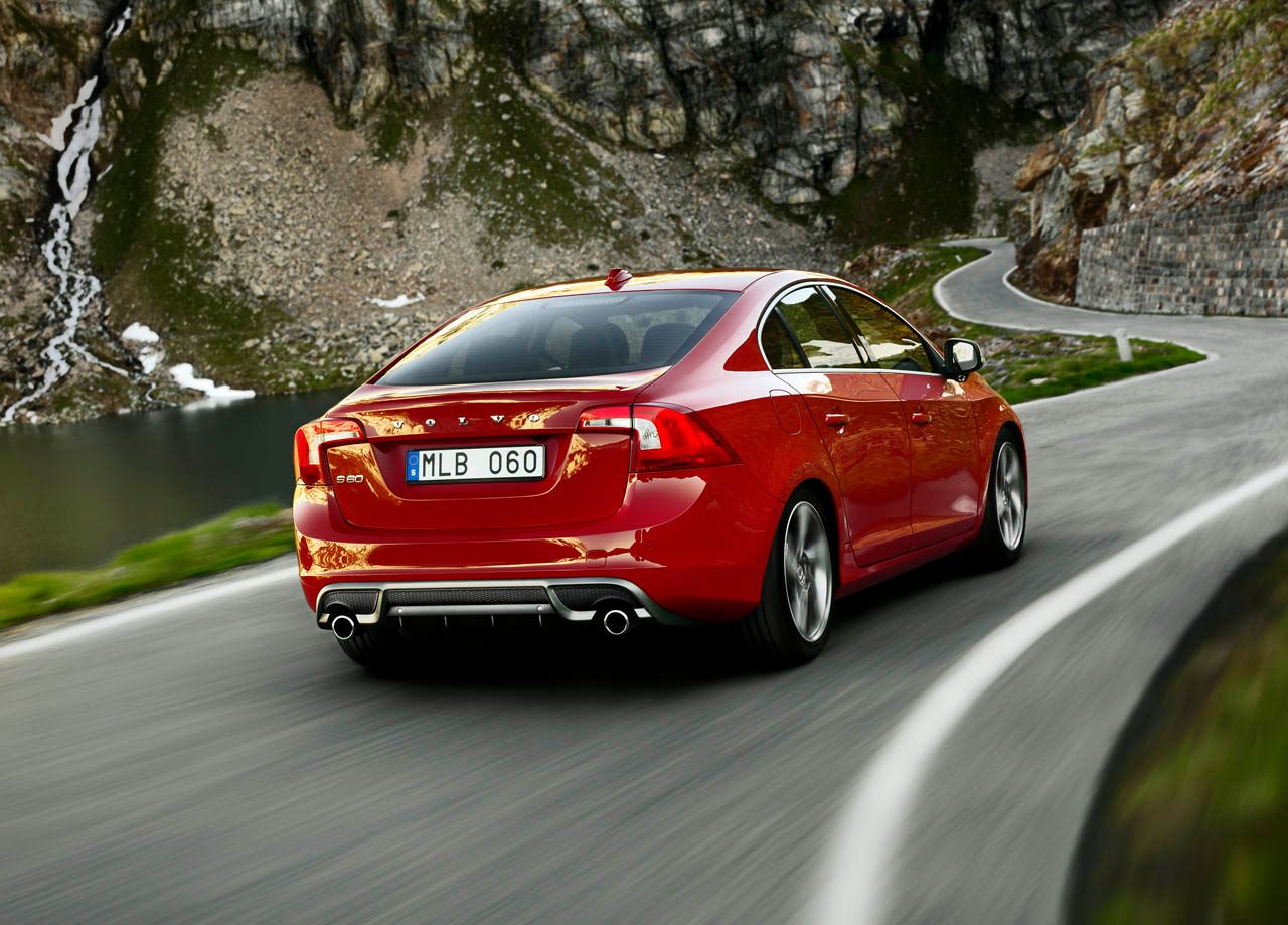 2011 Volvo S60 R-Design