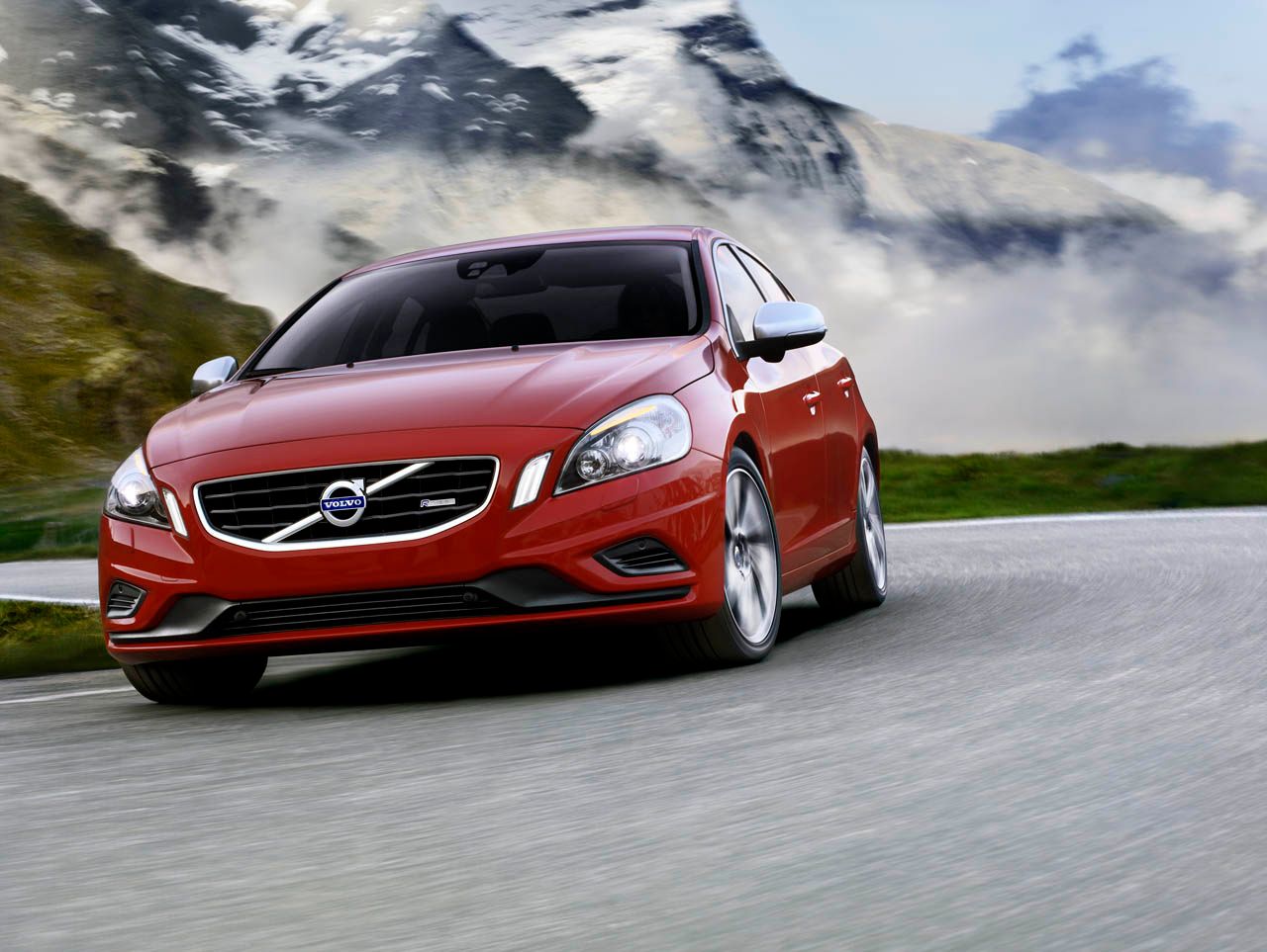 2011 Volvo S60 R-Design