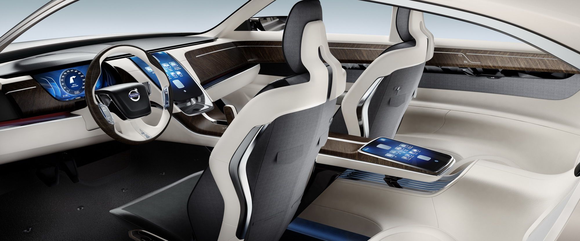 2011 Volvo Universe Concept