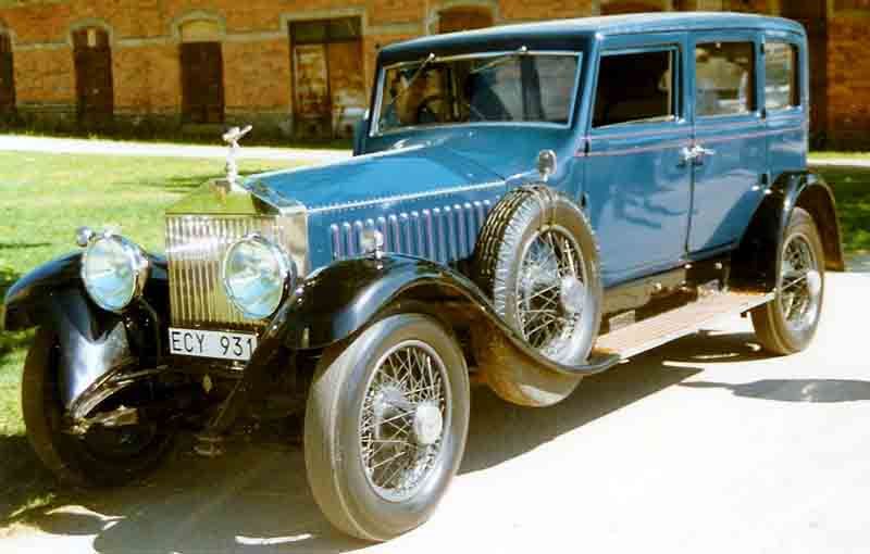 1925 - 1931 Rolls Royce Phantom I 