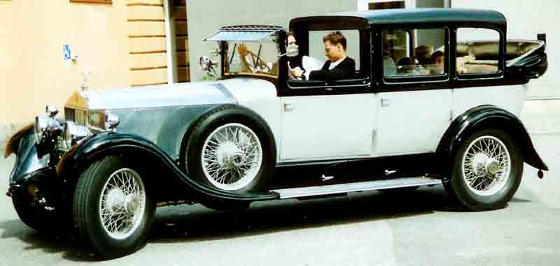 1925 - 1931 Rolls Royce Phantom I 