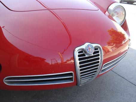 1962 Alfa Romeo Giulietta Sprint Zagato 