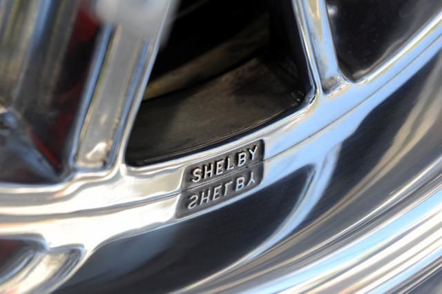 1967 Shelby GT500CR Venom by Classic Recreations