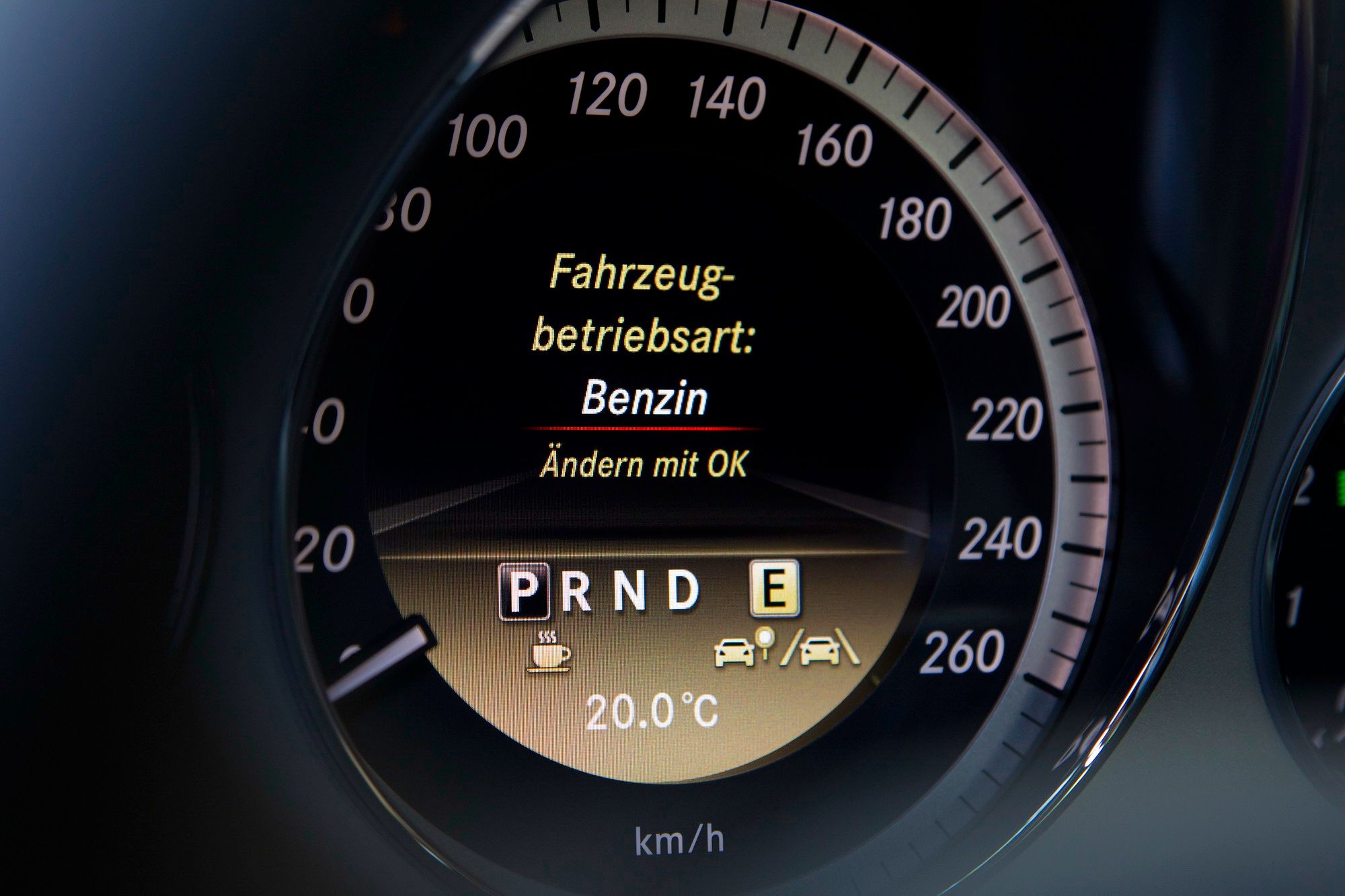 2009 - 2012 Mercedes Benz E-Class