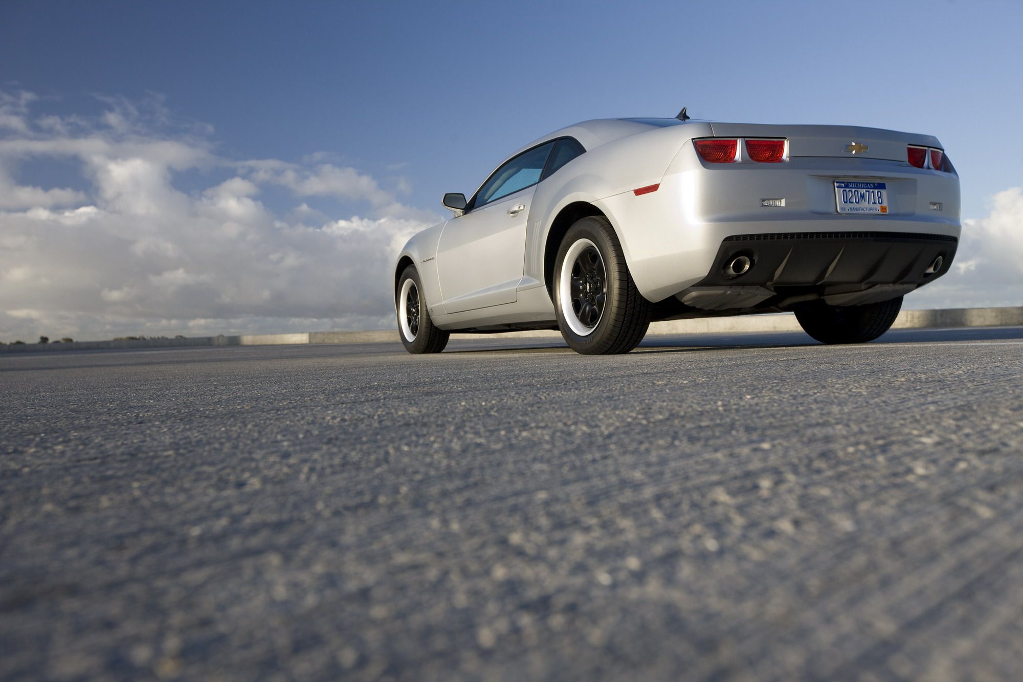 2010 - 2013 Chevrolet Camaro