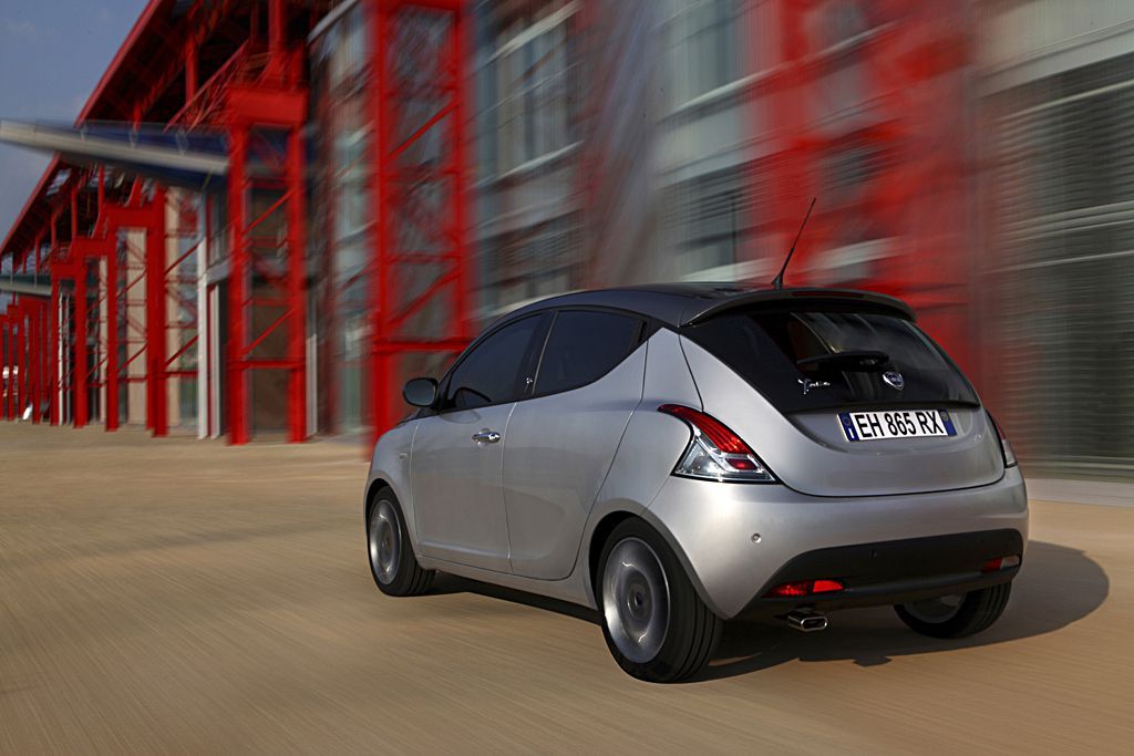 2011 Lancia Ypsilon