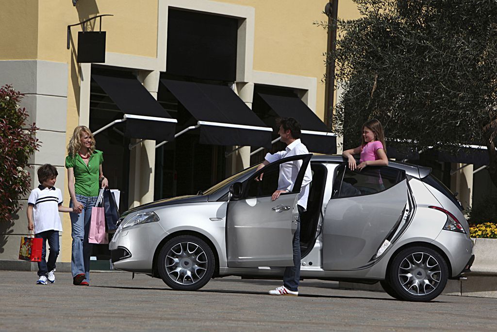 2011 Lancia Ypsilon