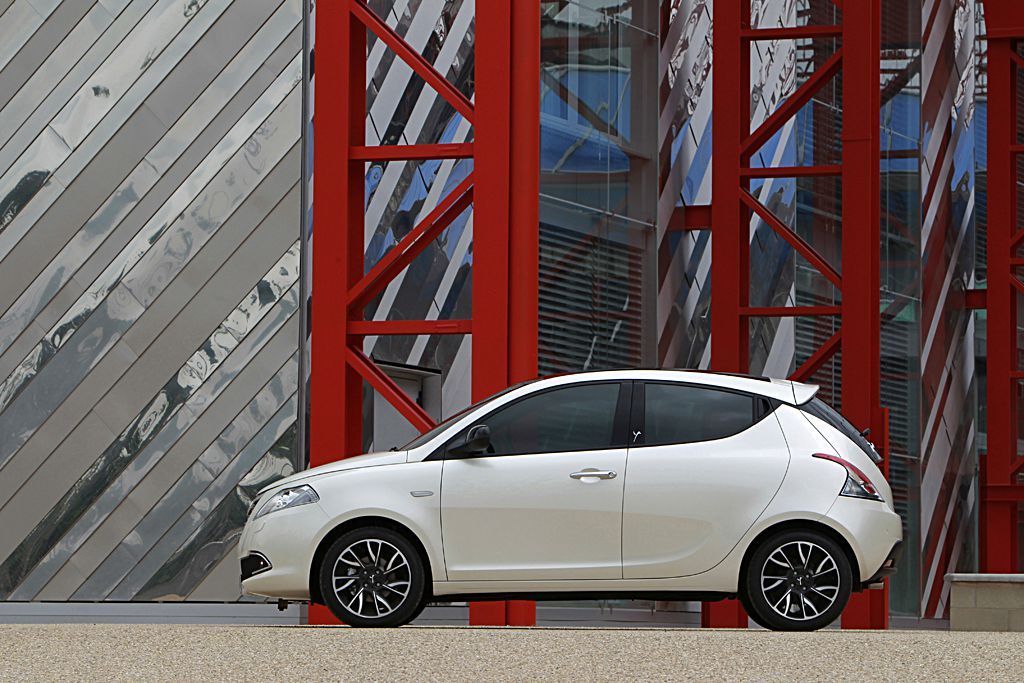 2011 Lancia Ypsilon