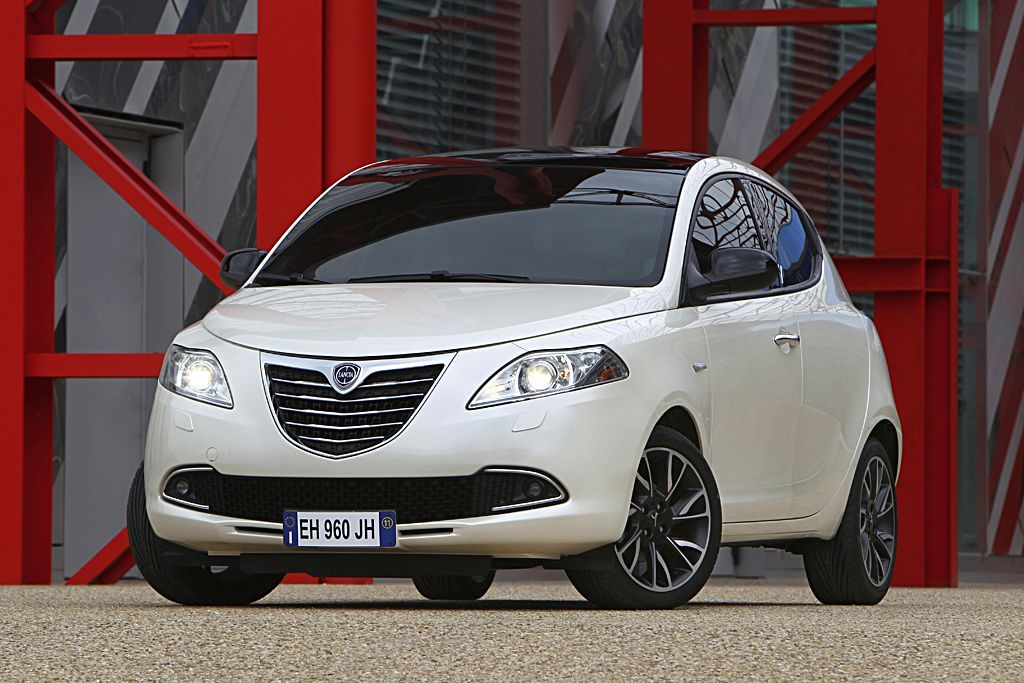 2011 Lancia Ypsilon