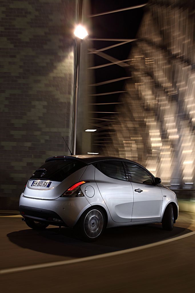 2011 Lancia Ypsilon