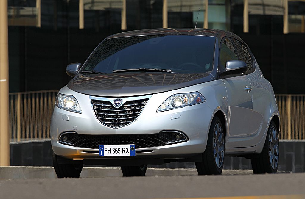 2011 Lancia Ypsilon