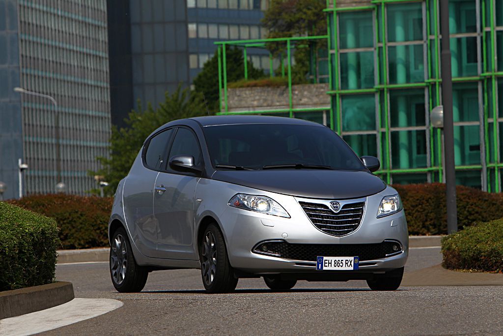 2011 Lancia Ypsilon