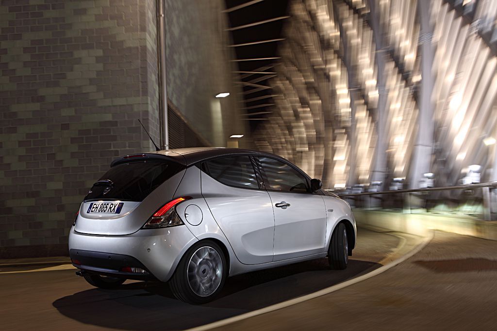 2011 Lancia Ypsilon