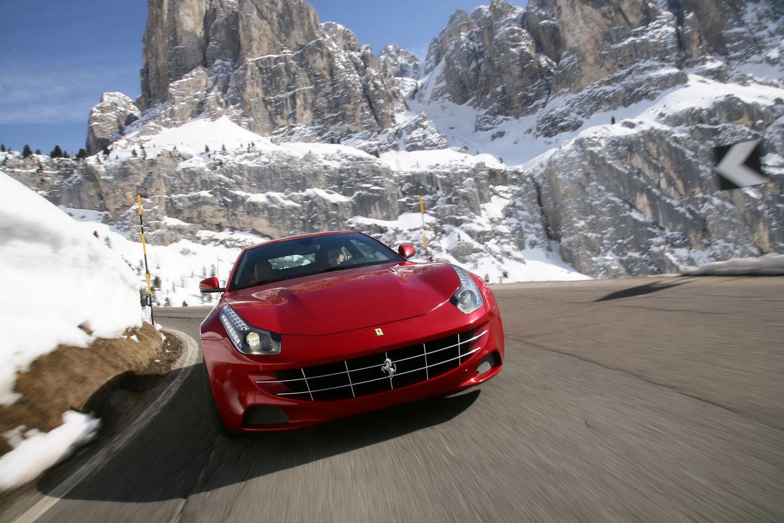 2012 Ferrari FF