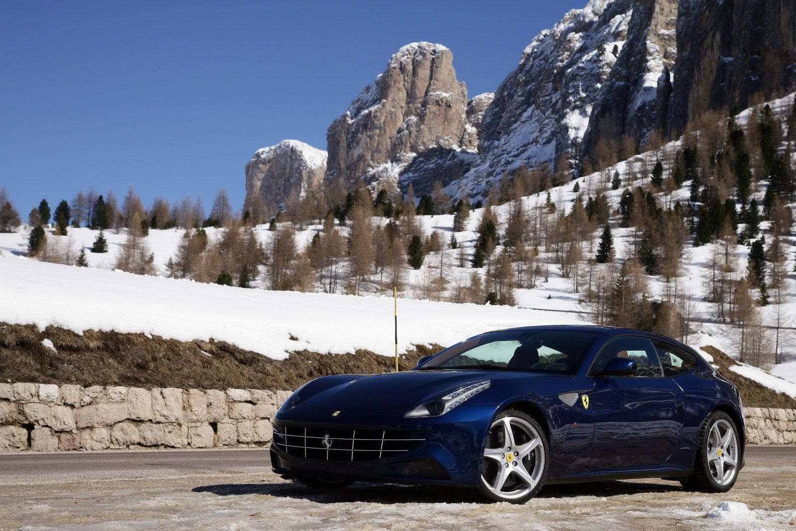 2012 Ferrari FF