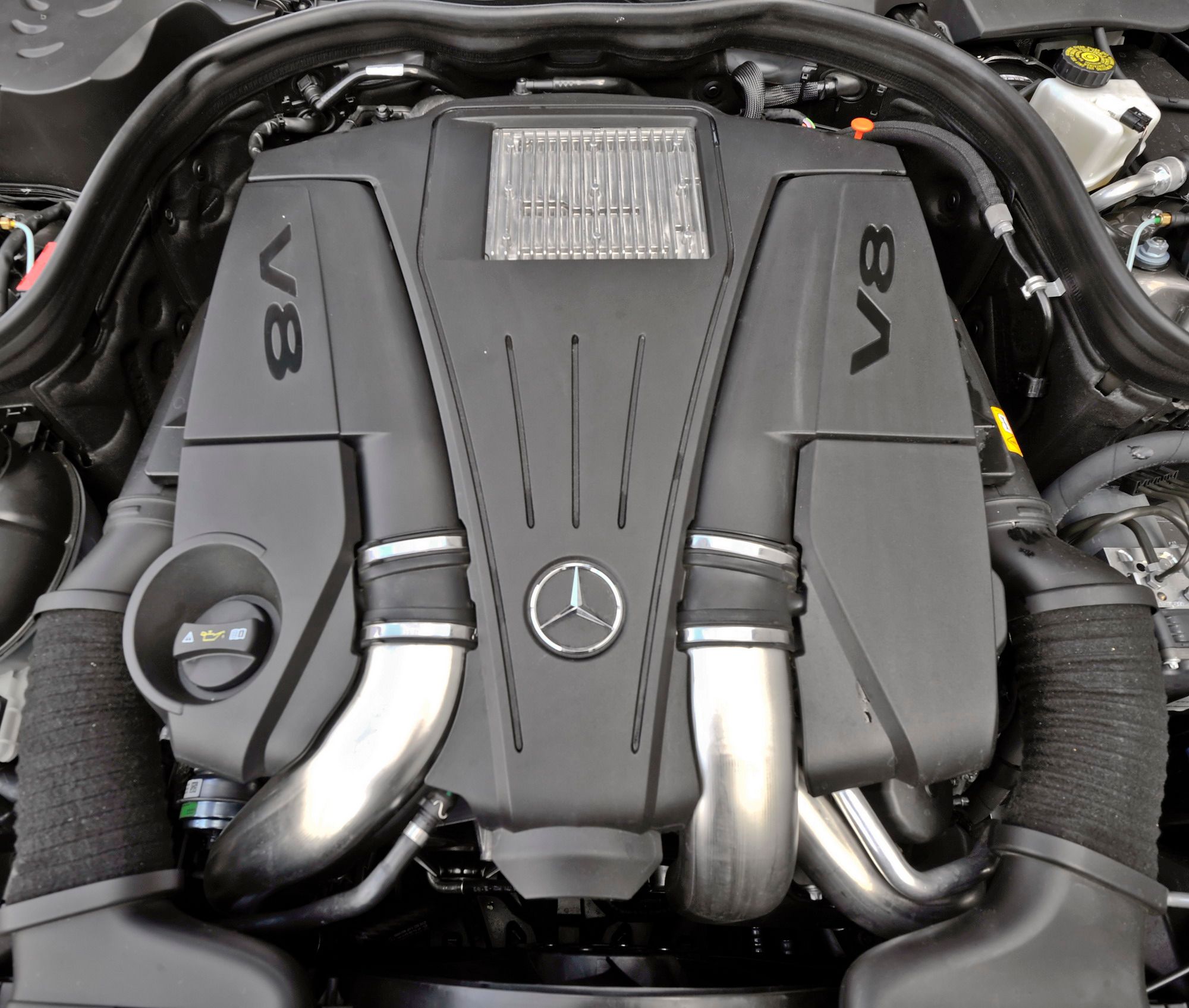 2012 - 2014 Mercedes-Benz CLS