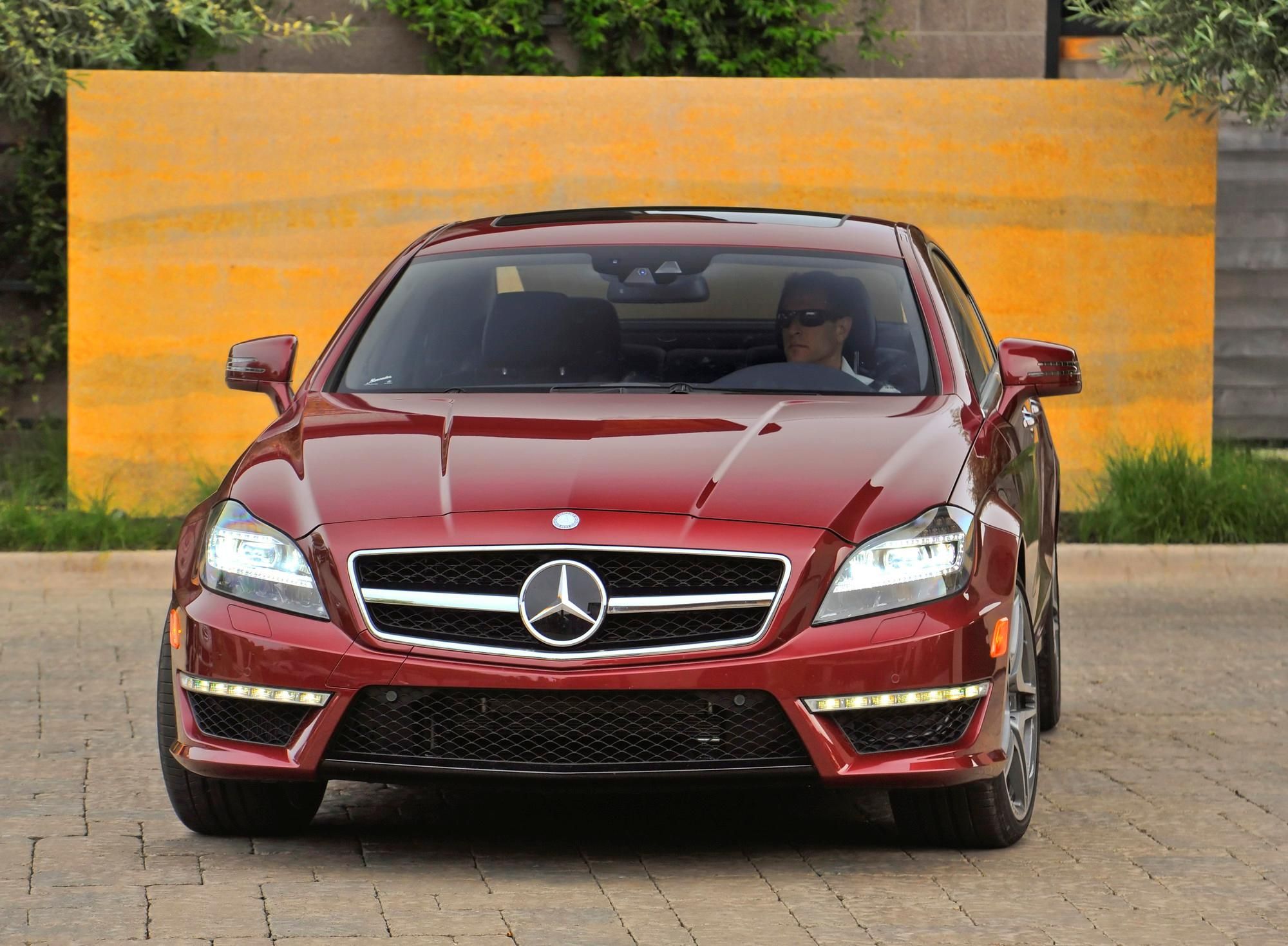 2012 Mercedes CLS63 AMG