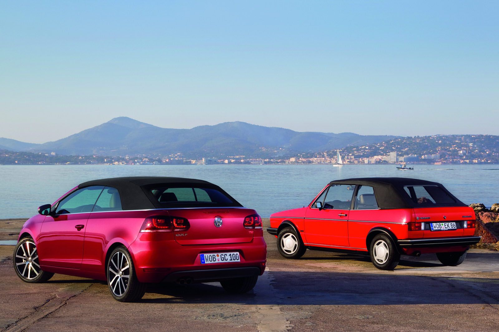 2012 Volkswagen Golf Cabriolet