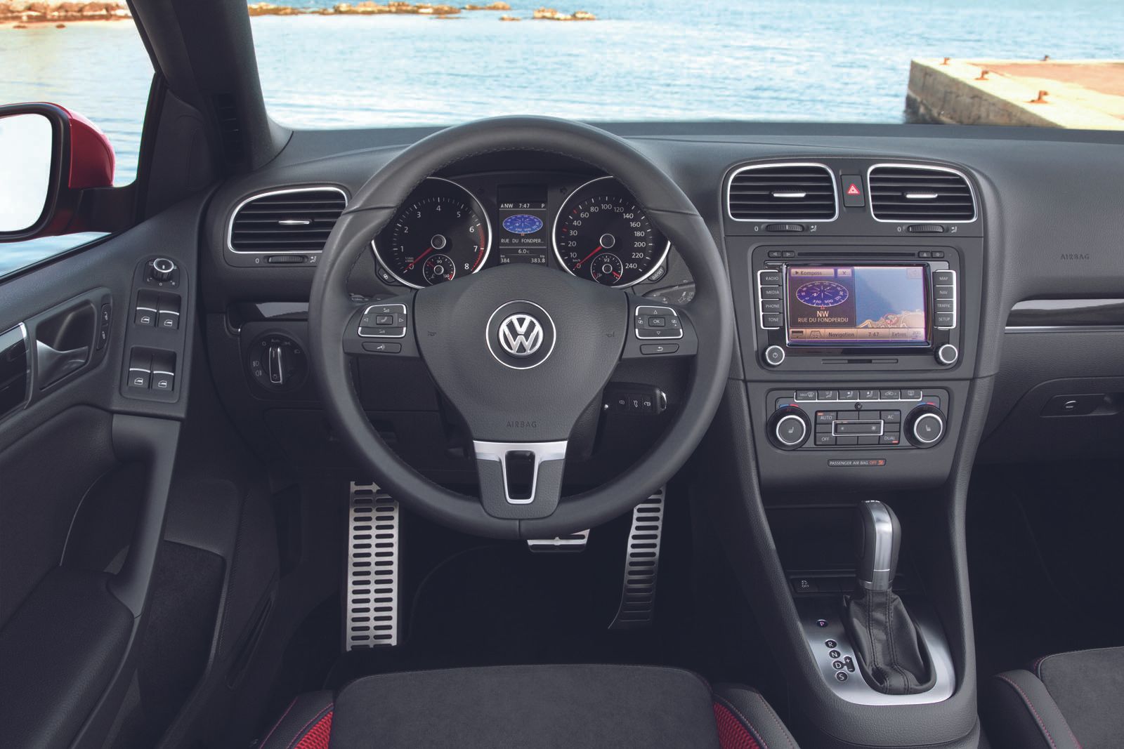 2012 Volkswagen Golf Cabriolet