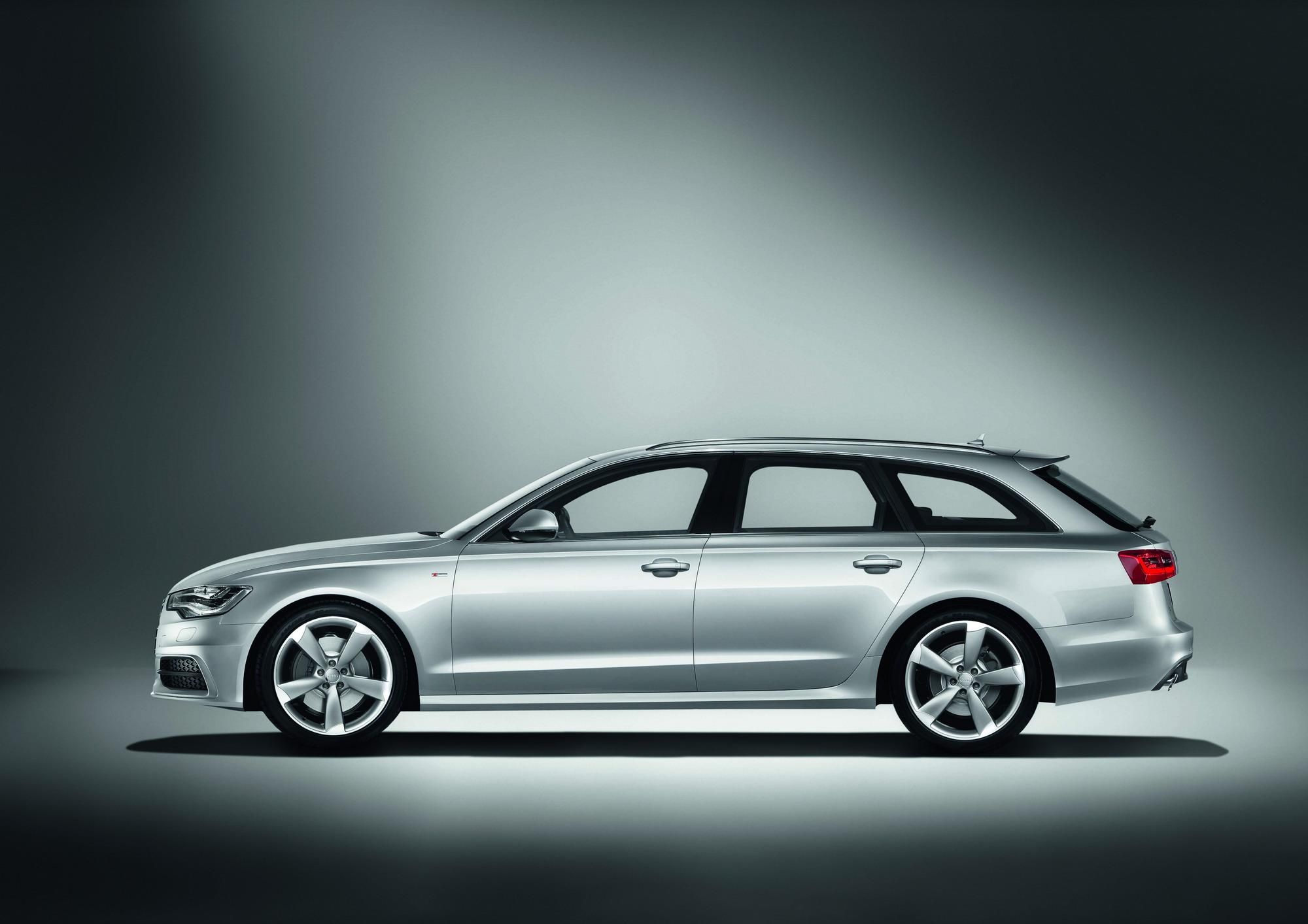 2012 Audi A6 Avant