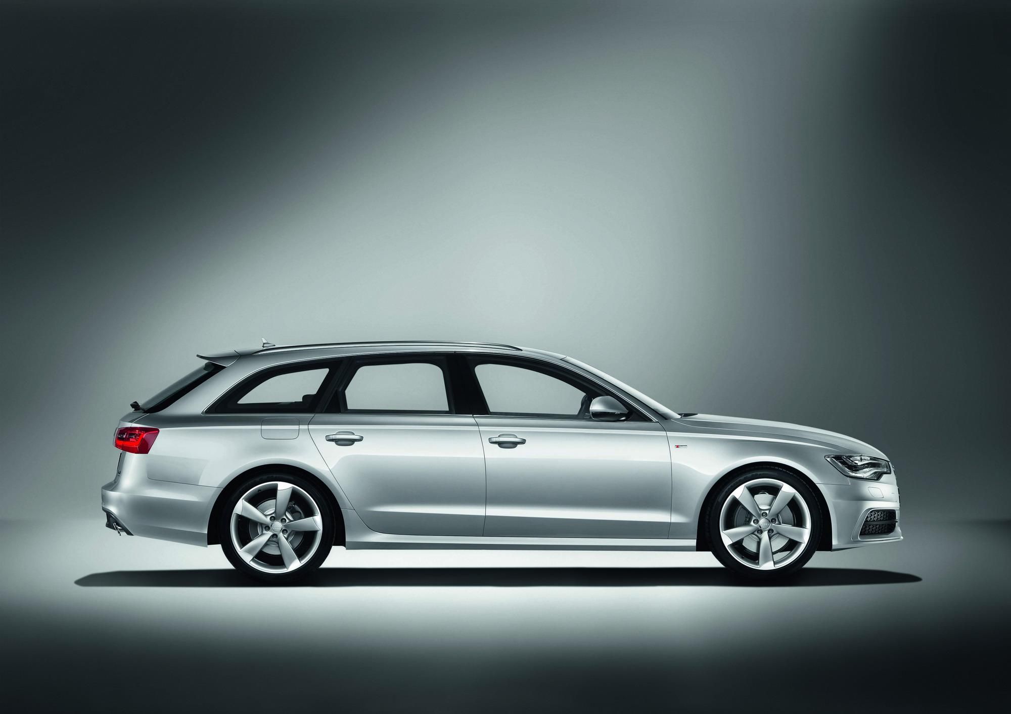 2012 Audi A6 Avant