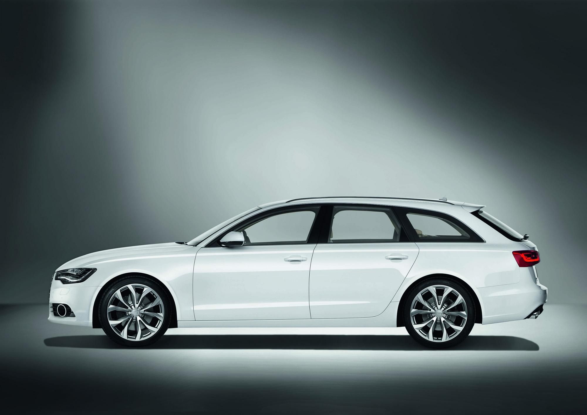 2012 Audi A6 Avant