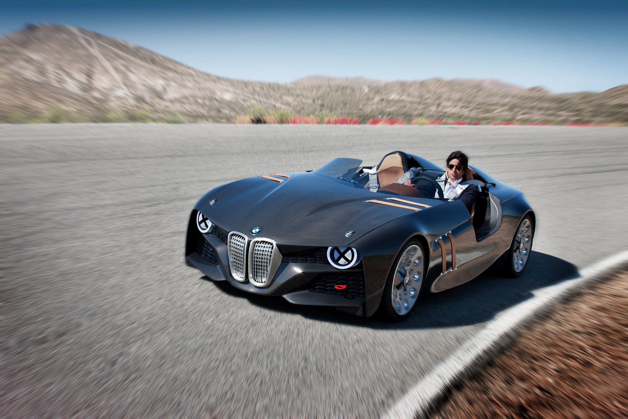 2011 BMW 328 Hommage