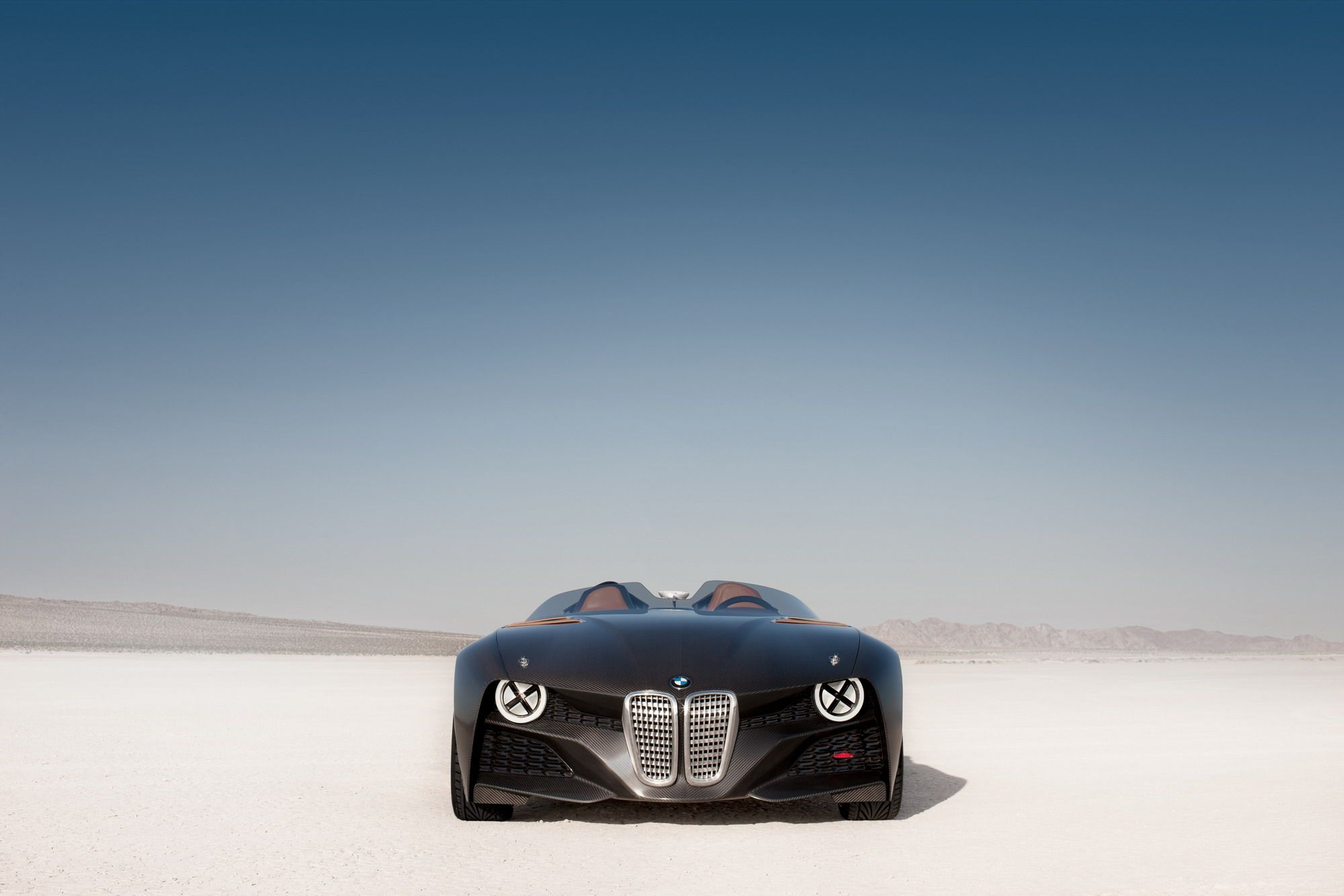 2011 BMW 328 Hommage