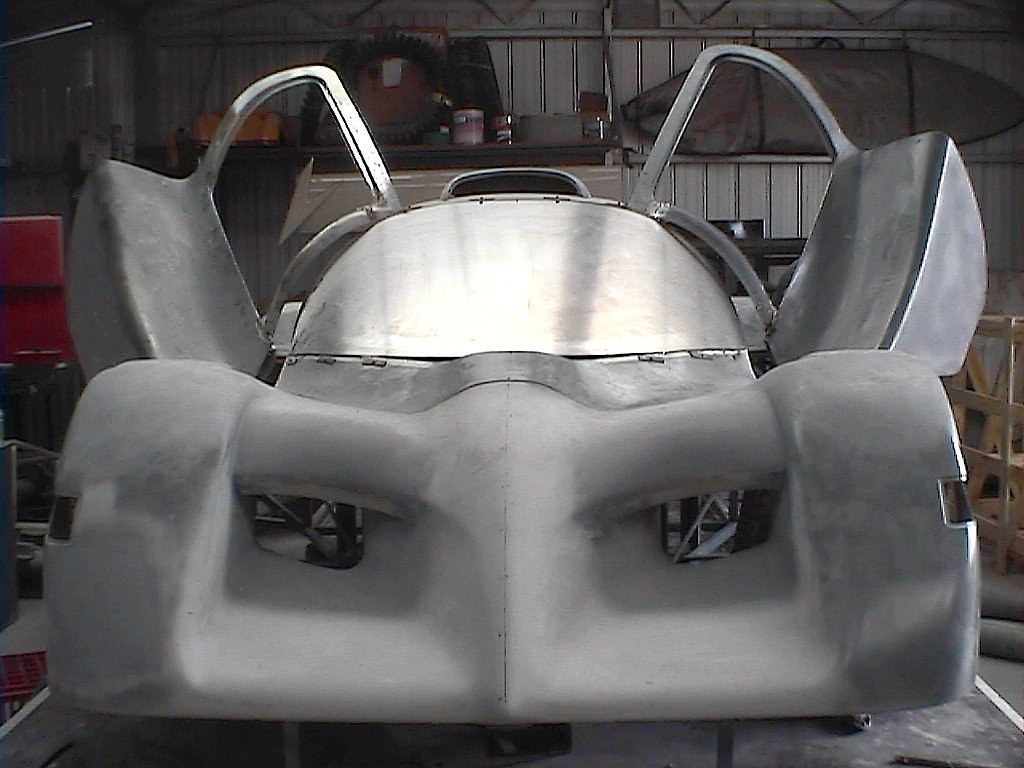 2006 Carbontech Redback Spyder