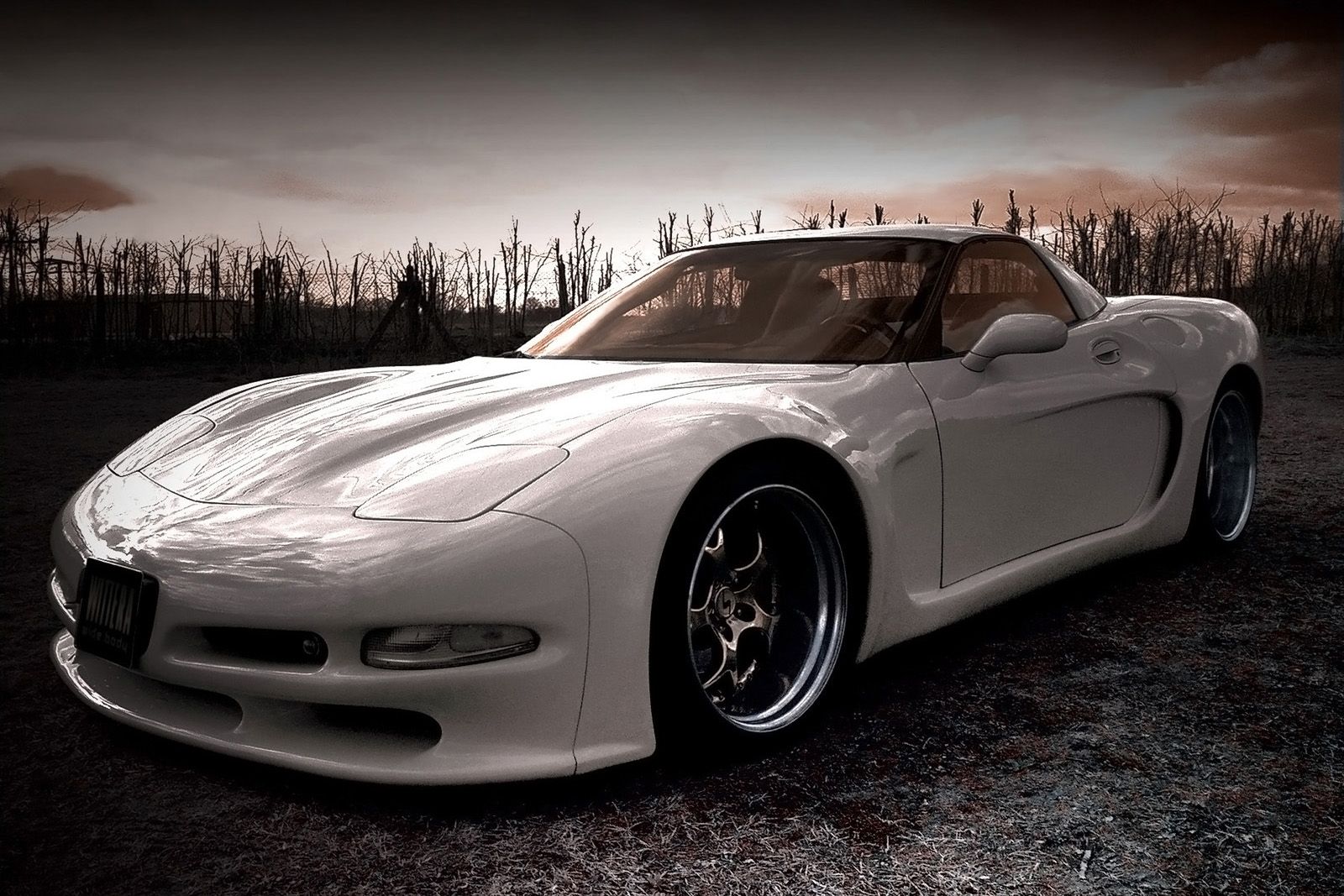 1997 - 2004 Chevrolet Corvette C5 by Wittera