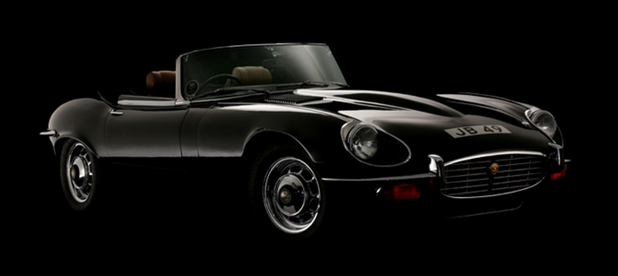 2011 Eagle E-Type Lightweight Speedster