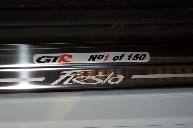 2011 Ford Fiesta GTR
