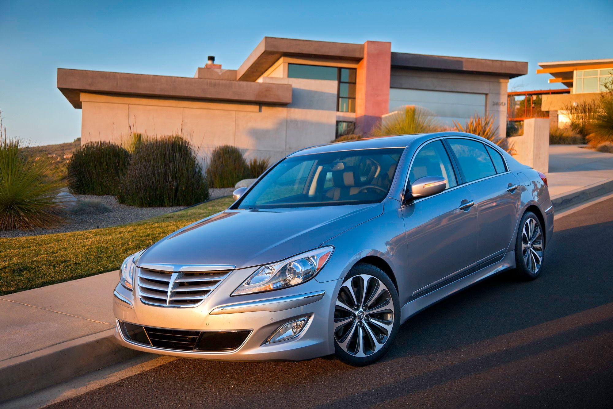 2012 Hyundai Genesis