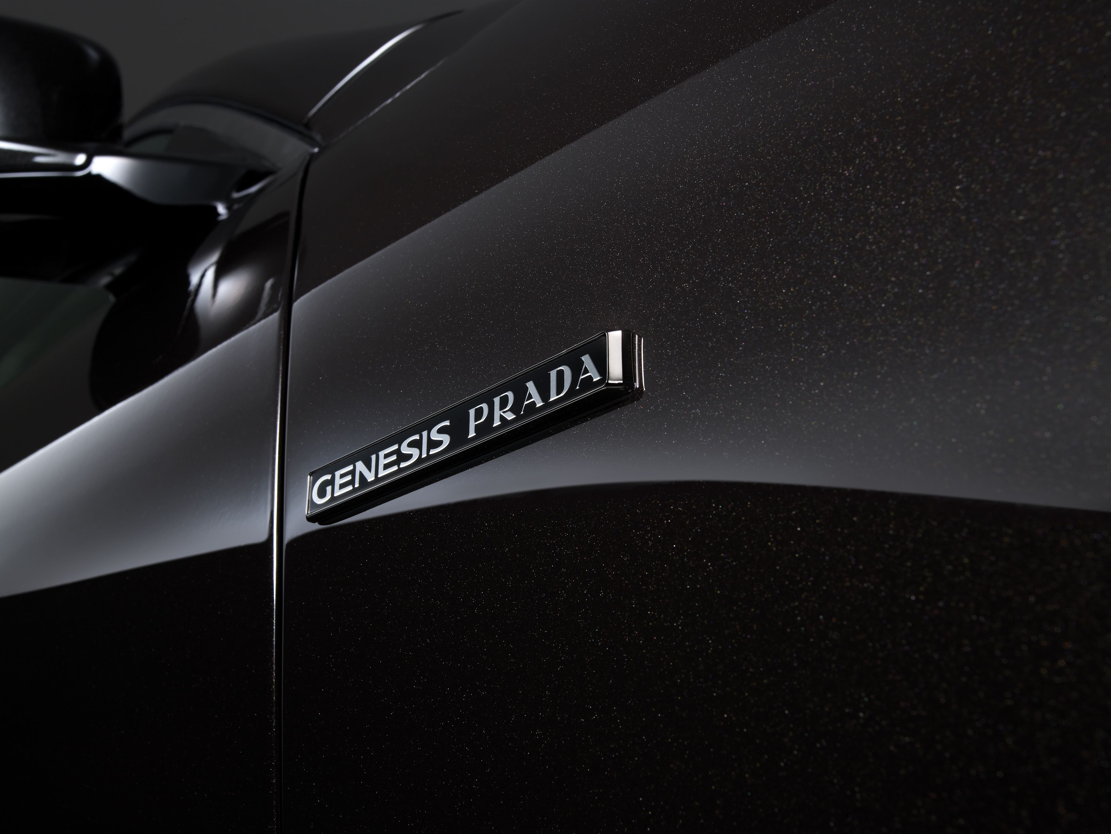 2012 Hyundai Genesis Prada Limited Edition