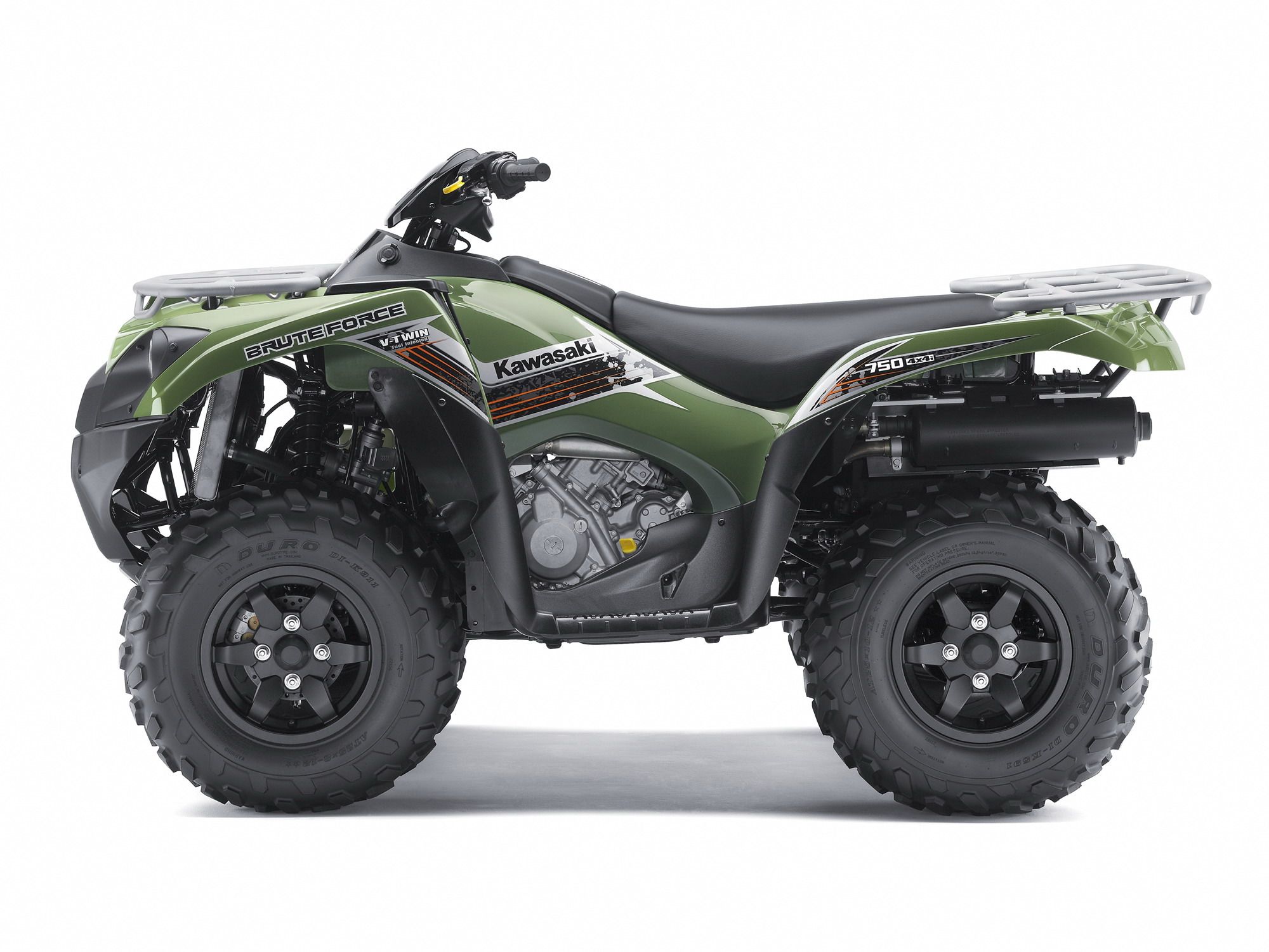 2012 Kawasaki Brute Force 750 4x4i EPS 