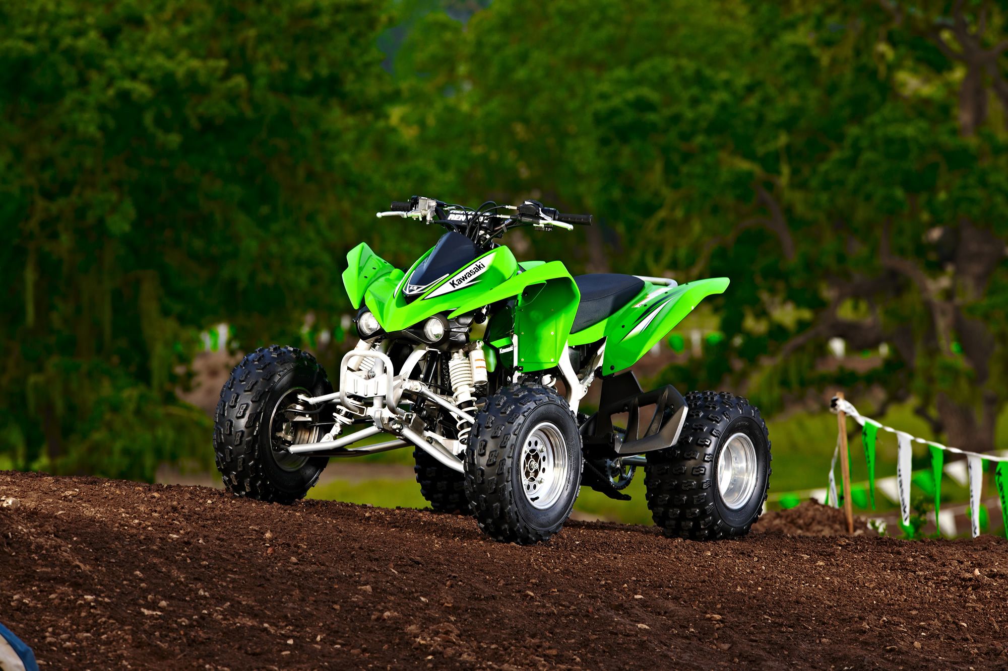 Kawasaki kfx450r