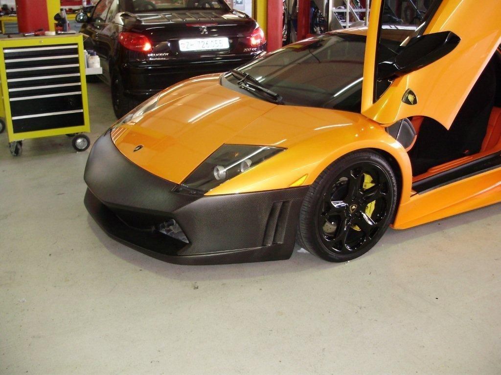 2011 Lamborghini Murcielago GT by DMC