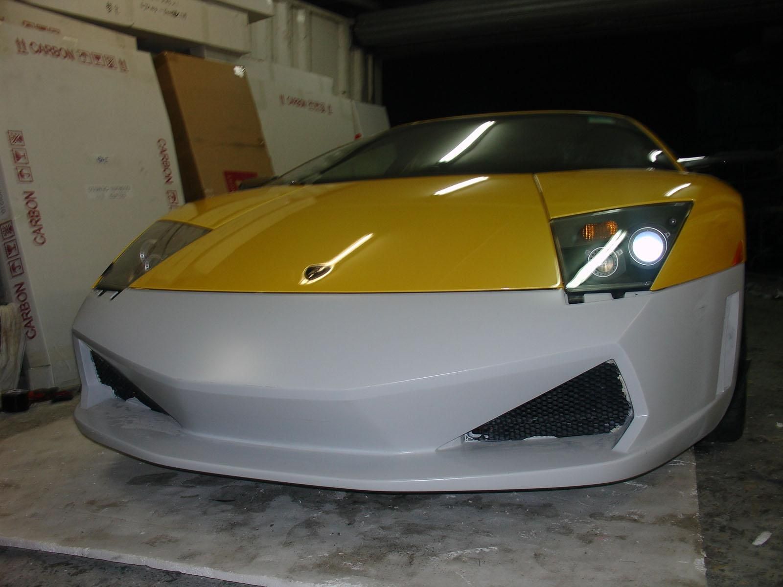 2011 Lamborghini Murcielago GT by DMC