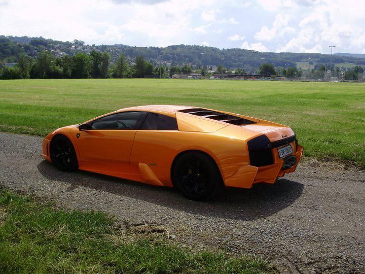 2011 Lamborghini Murcielago GT by DMC