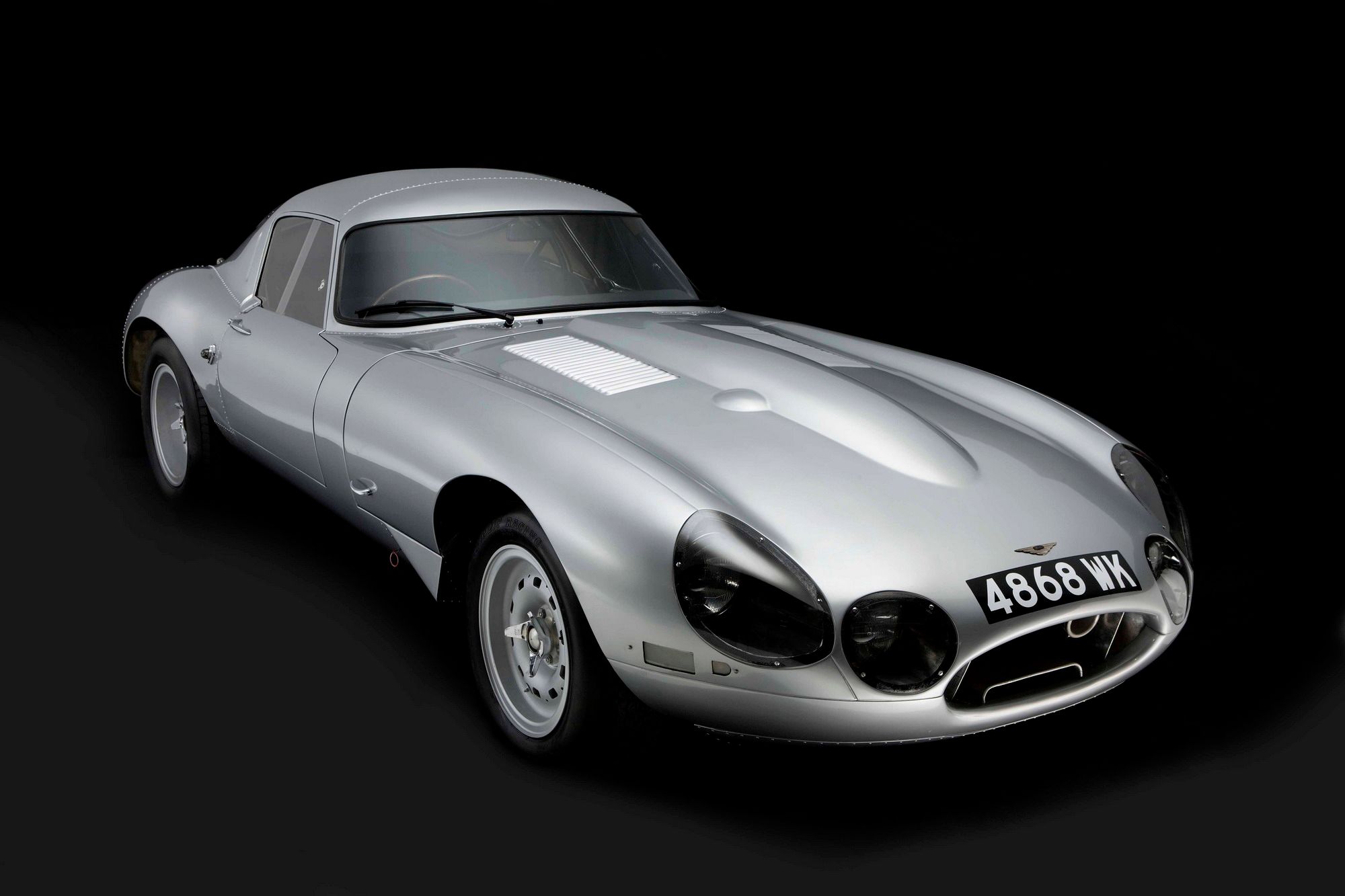 1964 Jaguar Lindner Nocker Low Drag E-Type 