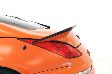 2011 Nissan 350Z by WEBER Sports