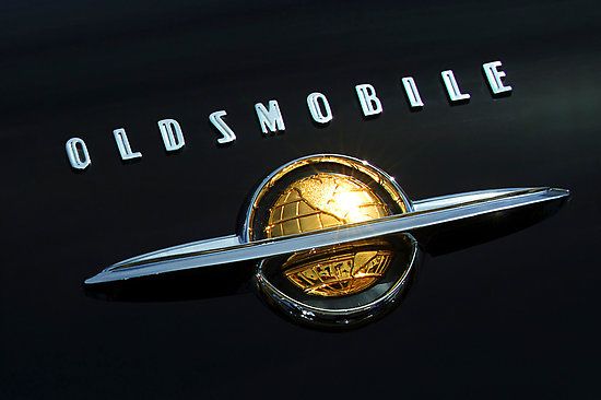 1949 - 1960 Oldsmobile Rocket 88