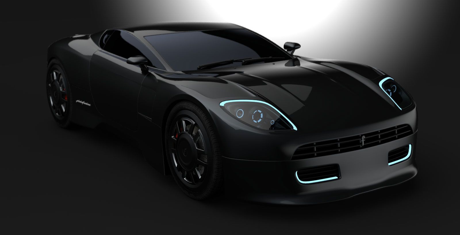 2012 Pininfarina Coupe Concept
