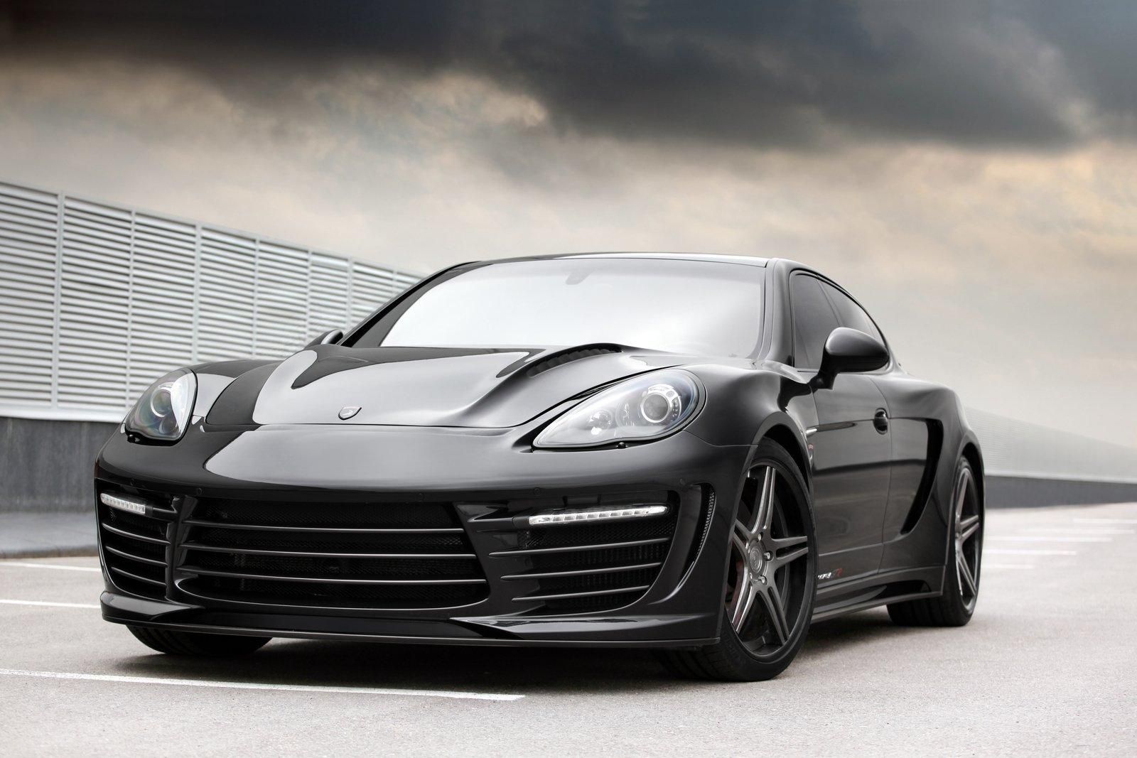 2011 Porsche Panamera Stingray GTR by TopCar