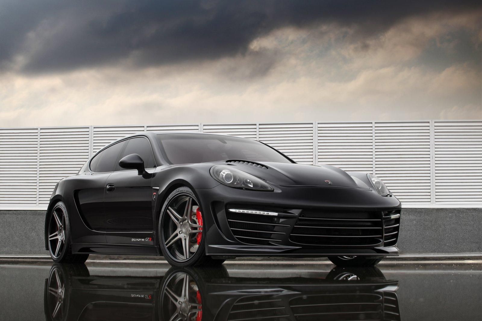 2011 Porsche Panamera Stingray GTR by TopCar