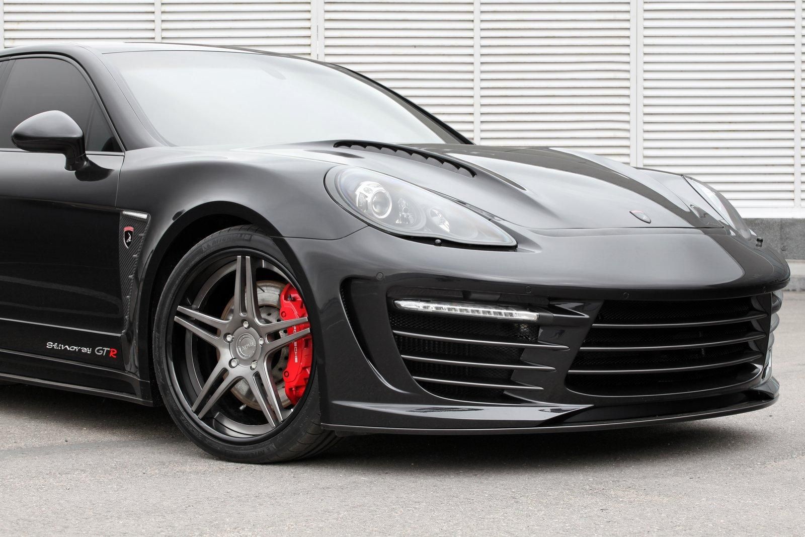 2011 Porsche Panamera Stingray GTR by TopCar