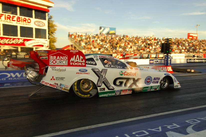 The History of Drag Racing