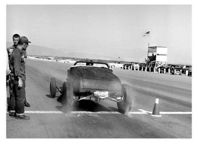 The History of Drag Racing